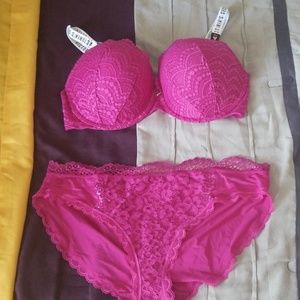 VS Panty/bra set
